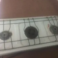 گاز رو میزی سه شعله