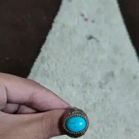انگشتر فیروزه