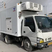 استخدام راننده ایسوزو