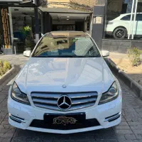 بنز C200 مدل 2012 بیرنگ با رزومه ستاره ایران|خودرو سواری و وانت|تهران, عباسآباد|دیوار