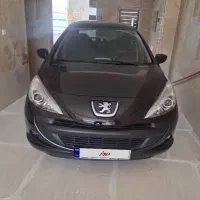 پژو 207 پانا مدل 1401