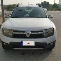 رنو داستر مدل ۲۰۱۵  ( نقدی یا معاوضه با پلاک ملی )