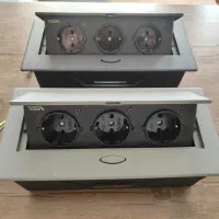 پریز کابینتی تیسا