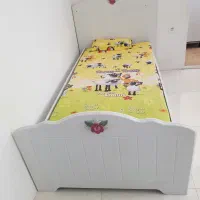 تخت و کمد نوجوان|تخت و سرویس خواب|محمدشهر, محمدشهر|دیوار