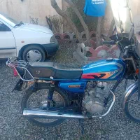 هوندا125|موتورسیکلت|کرج, کوی امامیه|دیوار