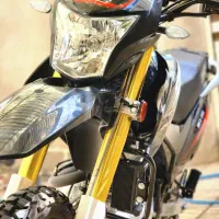 موتور تریل MKZ 200 سیکلت