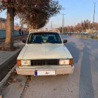 پیکان وانت 92دوگانه کارخانه