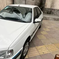 پژو پارس۱۴۰۲ xu7pسیمی
