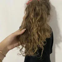 خریدارموهای طبیعی ورنگی شما بابهترین قیمت