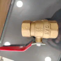 شیر گاز وشیر زرد