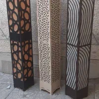 فروش ویژه آباژور شبخواب ایستاده چوبی|صنایع دستی و سایر لوازم تزئینی|اصفهان, احمدآباد|دیوار