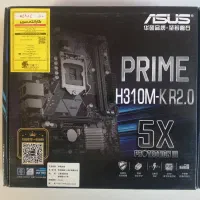باندل مادردبرد H310M-K