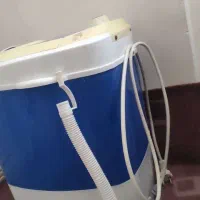 مینی واش هیتاچی ژاپن|ماشین لباسشویی و خشک‌کن لباس|طرقبه, |دیوار