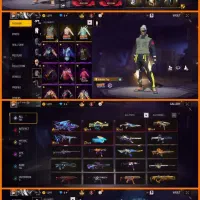 اکانت فری فایر