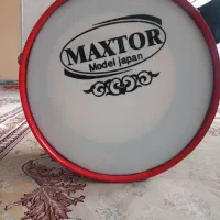 طبل محرمی . سالم و تمیز