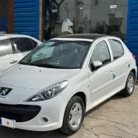 پژو207p موتور جدید پانامرا رینک دار