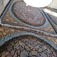 فرش ۱۲ متری و ۶ متری و یک  کناره ۱ یا او نیم