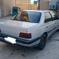 پژو ۴۰۵