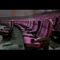 صندلی سینما و آمفی تئاتر