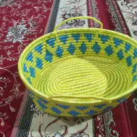 سبد سنتی|صنایع دستی و سایر لوازم تزئینی|دهدشت, |دیوار