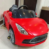 ماشین شارژی مازراتی