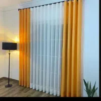 پرده مینیمال قیمت تولیدی