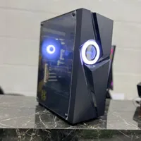 سیستم گیمینگ قوی RAM16G/RX580/CPU I5|رایانه رومیزی|بوشهر, |دیوار