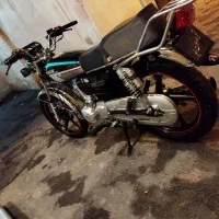 موتور ۲۰۰ احسان مدل ۱۴۰۱|موتورسیکلت|تبریز, |دیوار