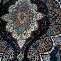 ۲ تخته فرش ۹ متری ۷۰۰شانه|فرش|تهران, علی‌آباد|دیوار