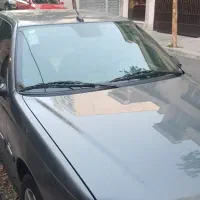 پژو پارس فول