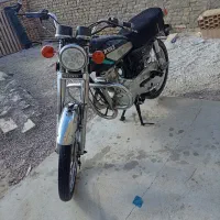 موتور مشکی عشقی