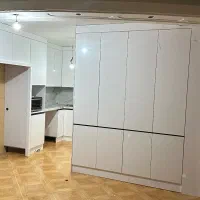 نصب و اجرای کابینت وکمد دیواری قسط تا ۴ ماه