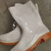 چکمه پلاستیکی نو