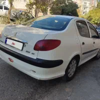 پژو206 V8 sdمدل 91|خودرو سواری و وانت|سنندج, |دیوار