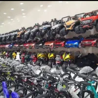 جیپ /سرباز/سر پوشیده/انواع ماشین و موتور بچه MKO