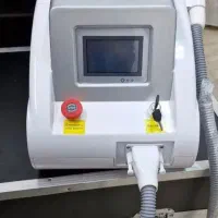 دستگاه پاک کردن تتو