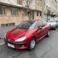 ۲۰۶ مدل ۸۳ سفارشی