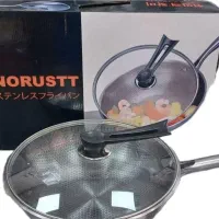 ماهیتابه وک وارداتی