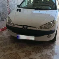 پژو ۲۰۶ صندوقدار وی ۸ ۹۸