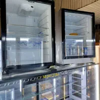 یخچال و فریزر مینی و زیرکانتری