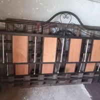 تخت خواب|تشک تختخواب|فیروزآباد (فارس), |دیوار