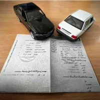 بیمه شخص ثالث و بدنه ۱۱ قسطه بدون چک وضامن