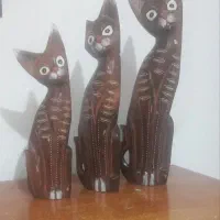 دکوری گربه وفیل