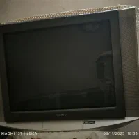 یک عدد تلویزیون سونی 29اینچ فروشی|تلویزیون و پروژکتور|ری, سیزده آبان|دیوار