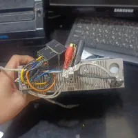 پخش ماشین|پخش‌کننده DVD و ویدیو|تربت جام, امام|دیوار