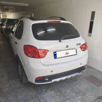 کوییک ار  سفید مشکی