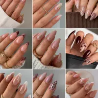 فروش کامل تجهیزات کاشت و طراحی ناخن