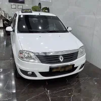 رنو تندر ۹۰ پلاس اتومات مدل ۱۳۹۶