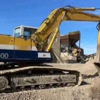 بیل زنجیره ای کوماتسو خط 5|خودرو سنگین|اردبیل, |دیوار