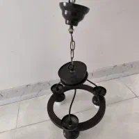 لوستر|لوستر و چراغ آویز|کرمانشاه, |دیوار